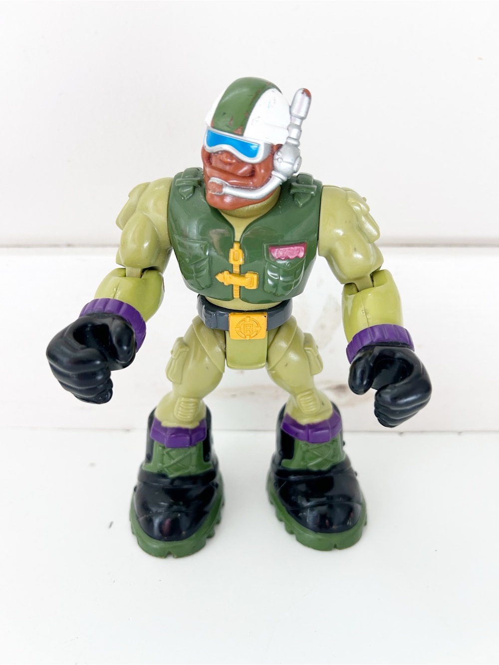 Fisher-Price Rescue Hero’s Rocky Canyon 2002 Mattel 1 piece